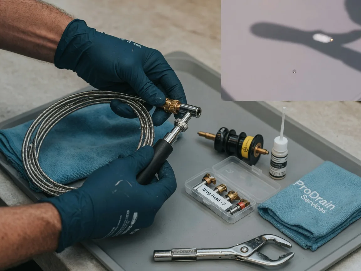 Why choose Drain Cleaning in Powder River, WY